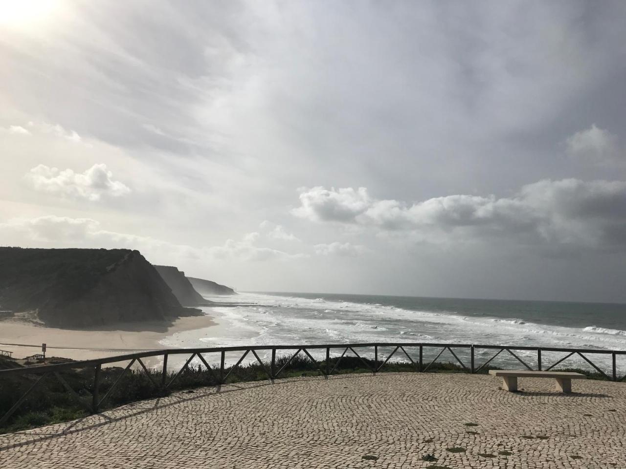 Casa Praia Do Sul Ericeira Exterior foto